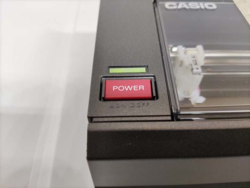 Printer Casio FP-100  MINT CONDITION  # 851 - Image 7