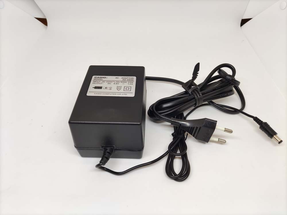 Printer Casio FP-100  MINT CONDITION  # 851 - Image 9