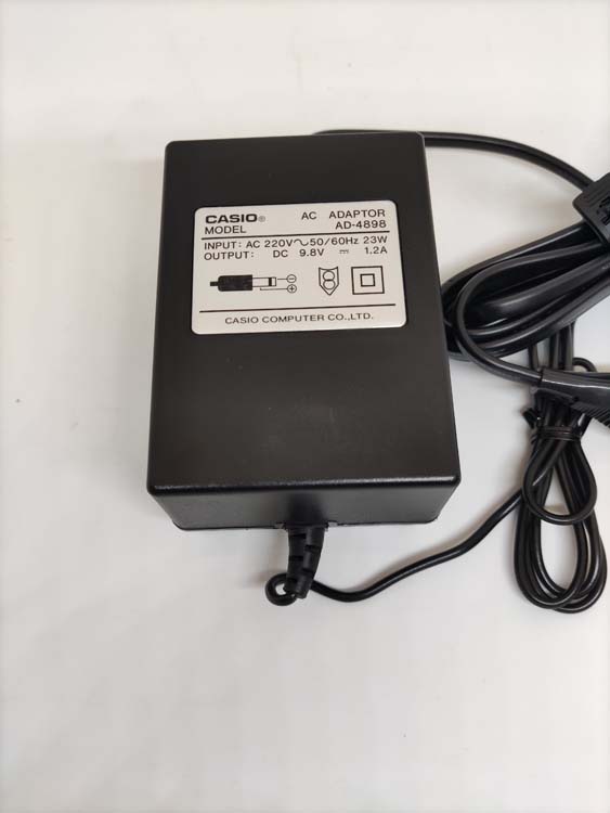 Printer Casio FP-100  MINT CONDITION  # 851 - Image 8