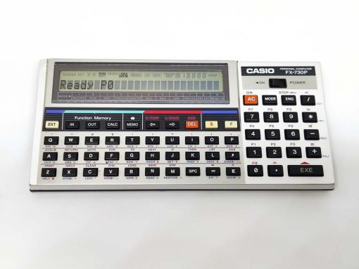 Calculadora Casio FX-730P # 852 - Imagen 4