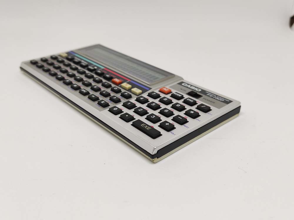 Calculadora Casio FX-730P # 852 - Imagen 7