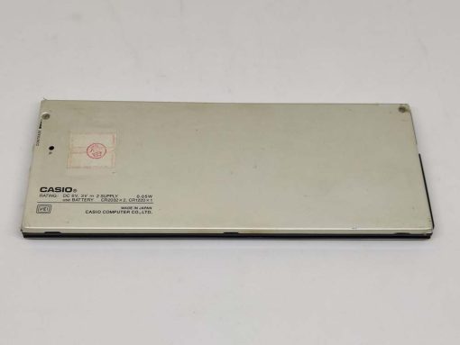 Calculadora Casio FX-860Pvc # 853 - Imagen 7