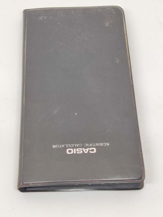 Calculadora Casio FX-4500PA # 866 - Imagen 5