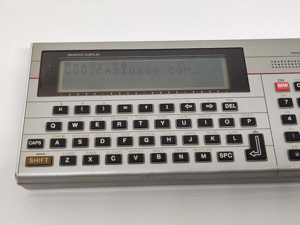 Casio calculator PB-700 # 895 - Image 3