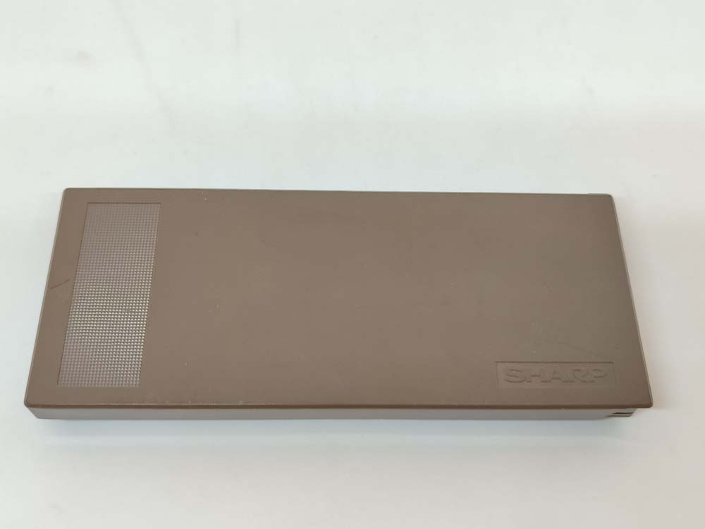 Sharp calculator PC-1360 WITH ERROR #913 - Image 11