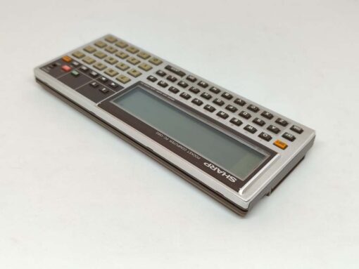 Sharp calculator PC-1360 WITH ERROR #913 - Image 7
