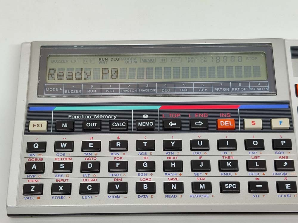 Calculadora Casio FX-730P con funda # 916 - Imagen 4