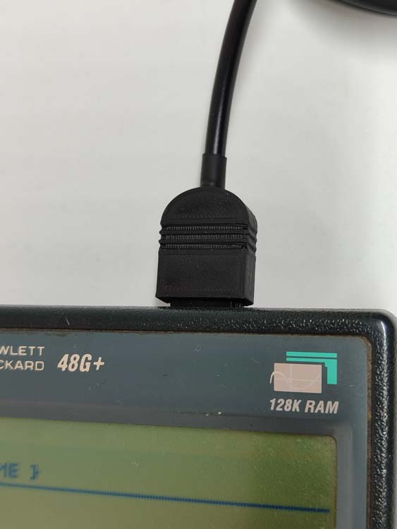 Cable Interface USB HP48G, HP48G+, HP48GX, HP48S, HP48SX Hewlett Packard