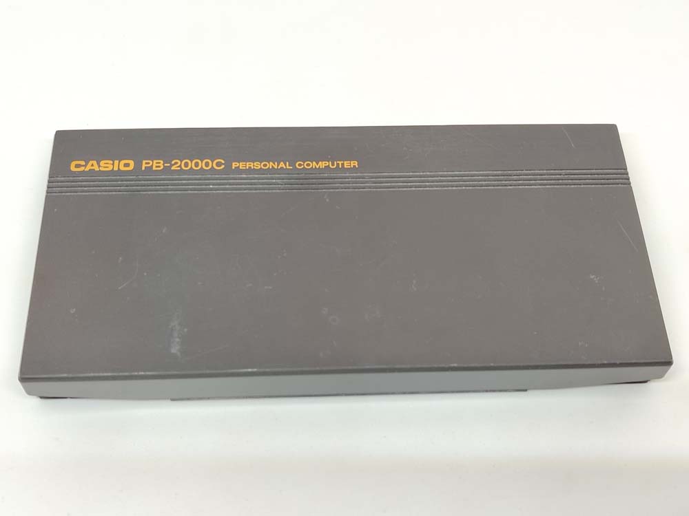 Casio calculator PB-2000C  # 919 (copia) - Image 8