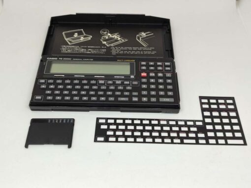 Casio calculator PB-2000C  # 919 (copia) - Image 2