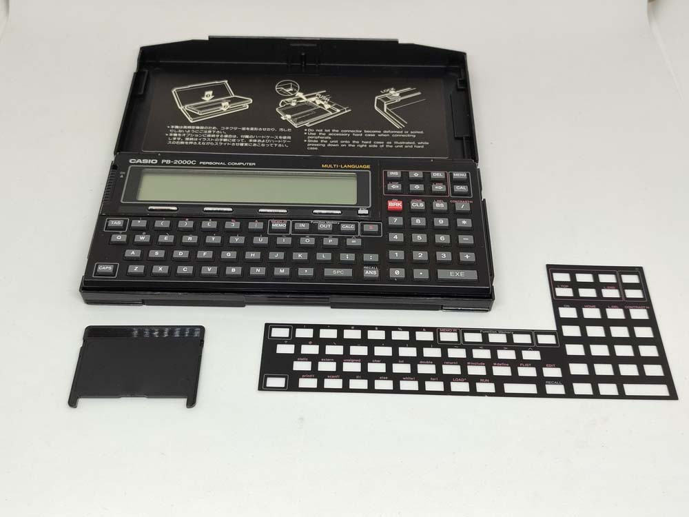 Casio calculator PB-2000C  # 919 (copia) - Image 2