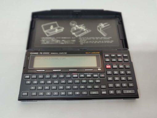 Casio calculator PB-2000C  # 919 (copia) - Image 11