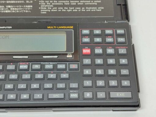 Casio calculator PB-2000C  # 919 (copia) - Image 5
