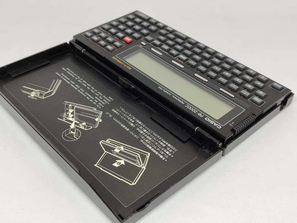 Casio calculator PB-2000C  # 919 (copia) - Image 6