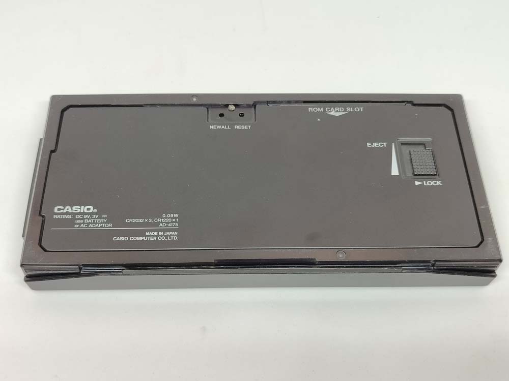 Casio calculator PB-2000C  # 919 (copia) - Image 9