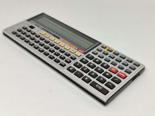 Casio calculator FX-880p # 938 - Image 5