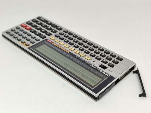 Casio calculator FX-880p # 938 - Image 6
