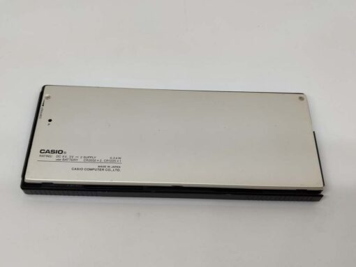 Casio calculator FX-880p # 938 - Image 7