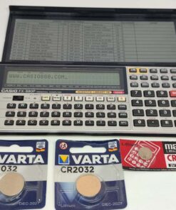 Calculadora Casio FX-880P # 947