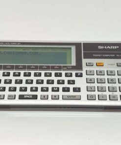 Sharp calculator PC-1600    # 967