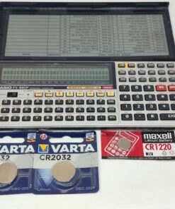 Calculadora Casio FX-880P # 969